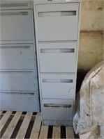 4 drawer letter size file cabinet