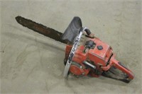 CHAINSAW, BRAND AND CONDITION UNKNOWN