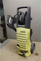 KARCHER ELECTRIC POWER WASHER,