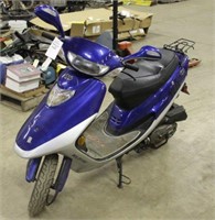 2008 WILDFIRE MOPED