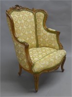 19th Century French Louis XVI-style Side Chair