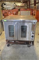 MONTAGUE CONVECTION OVEN WITH STAND