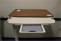 Stryker Medical bed table