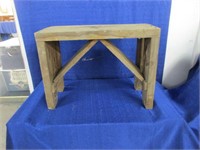2 foot wide work bench - seat