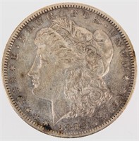 Coin 1883-S Morgan Silver Dollar