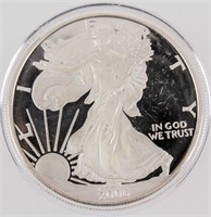 Coin 2006-W Proof $1 American Silver Eagle