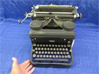 antique royal typewriter