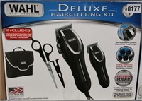 WAHL deluxe haircutting kit