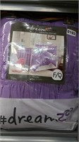Full/queen comforter mini set