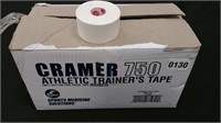 Cramer athletic trainer's tape 32 rolls