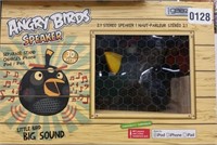 Angry birds speaker - not guaranteed