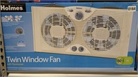 Holmes twin window fan