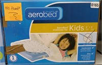 Aerobed mattress for kids (no pump)