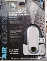 Air innovations clean mist smart humidifier