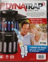 Dynatrap insect trap Retails $93