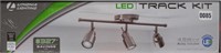 LED track lighting kit Retails $99