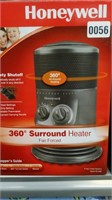 Honeywell 360° surround heater