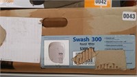 Swash 300 round white bidet Retails $249