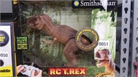 Smithsonian RC T-Rex - not guaranteed