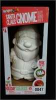 Wippers Santa Claus gnome d.i.y kit