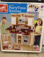 Step2 Party Time kitchen Retails $119