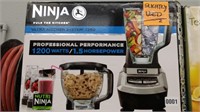 Ninja Ultra Kitchen System 1200 (slightly used)