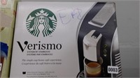 Starbucks Verismo