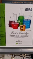 Libbey Modern bar-chemistry 6pc Mixology set