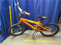 youth size "striker x avico" bicycle - orange