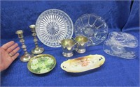 small rs prussia dish -plated items -dep. dip set