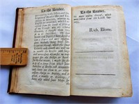1672 Blome, Richard  Description of Jamaica