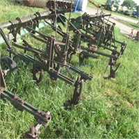 4 row Oliver cultivator