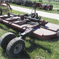 Bush Hog 14ft pull-type rotary mower