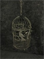 Iron Hanging Bird Cage