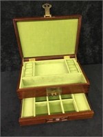 Handmade Rosewood Jewelry Box