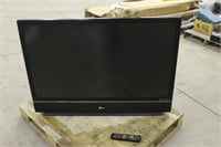 LG 52" 1080 P3-D TELEVISION, WITH REMOTE, WORKS