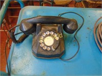Vintage Rotery Phone