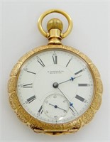 "Mid-June Timepiece & Jewelry" Online Auction