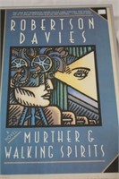 Book Poster - Robertson Davies