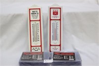Advertising Thermometers and Photo Sleeves