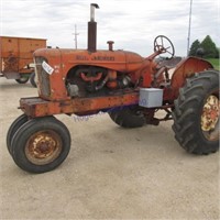 1954 AC WD45 tractor, SN:169678