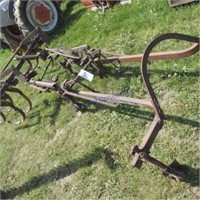 AC 2 row mounted cultivator, for AC B