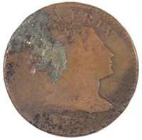 1795 Large Cent.