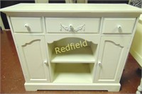 Shabby Chic Side Cabinet