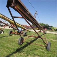 6" PTO auger