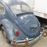 1967 Volkswagen Type 1 Beetle