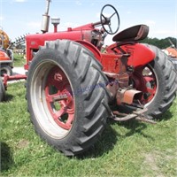 Farmall 450 Wide front, SN:10051