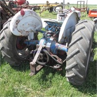 Ford 601 Work Master Tractor,