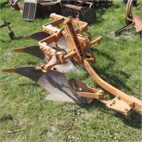 AC 3 x14 inch snap coupler plow