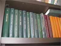38 Volumes: The National Audubon Society and Natio
